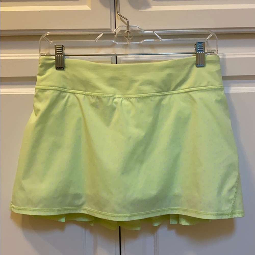 Lululemon skirt